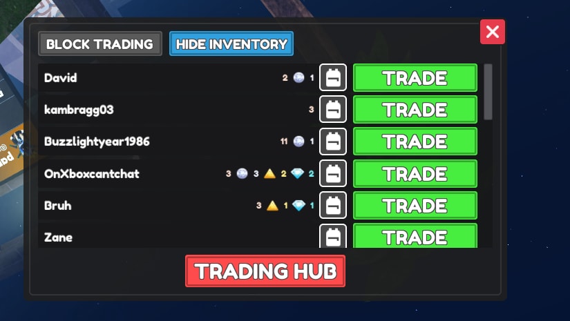 null